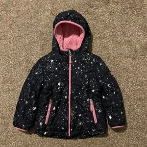 Warm Kids Coat
